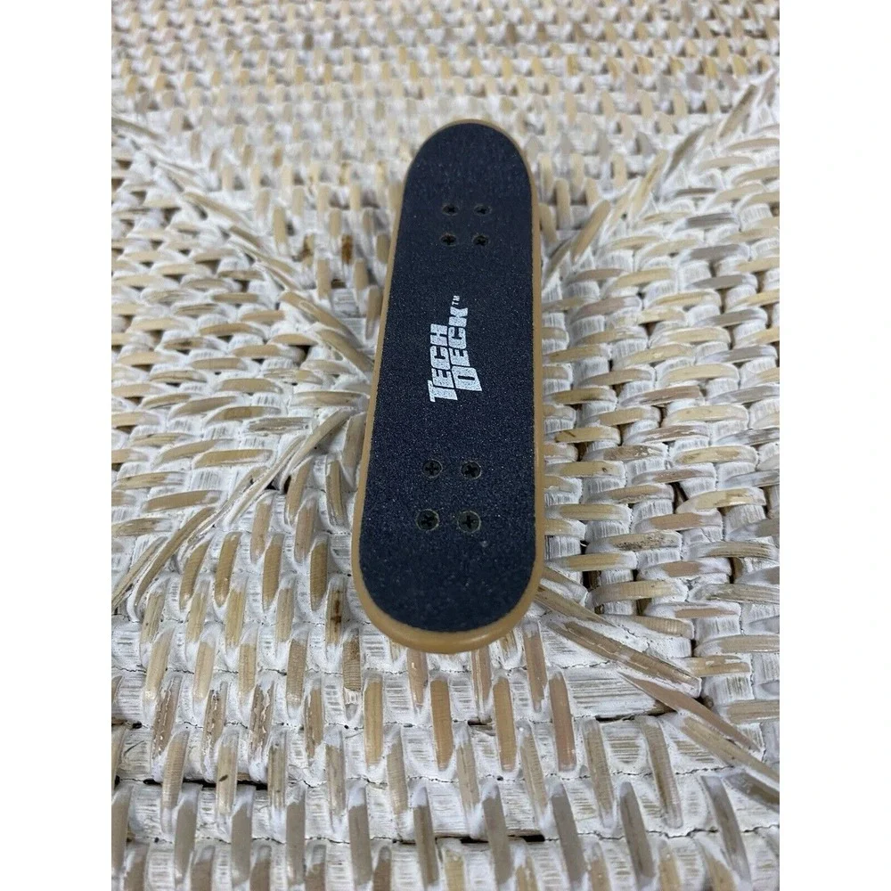 Tech Deck Eric Pupecki City Stars‎ Skateboard Fingerboard Y2K Rare